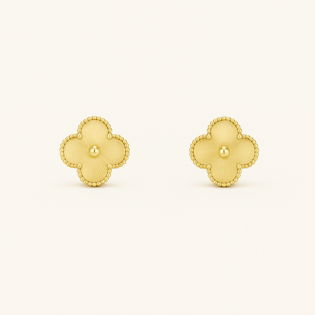 Gold Clover Set 6