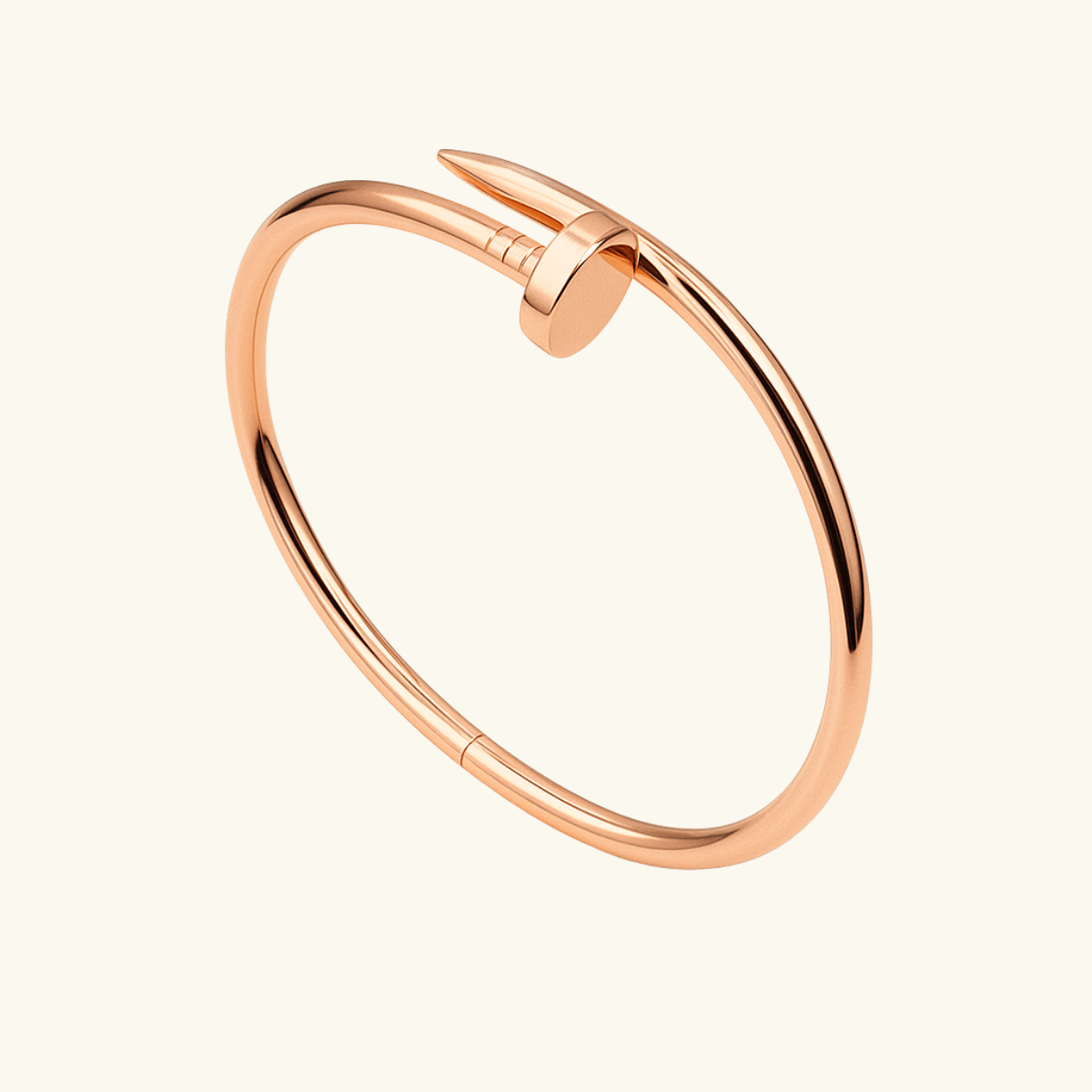Nail Cuff Bracelet 5
