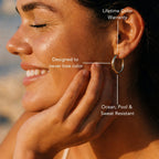 Classic Hoop Earrings 8