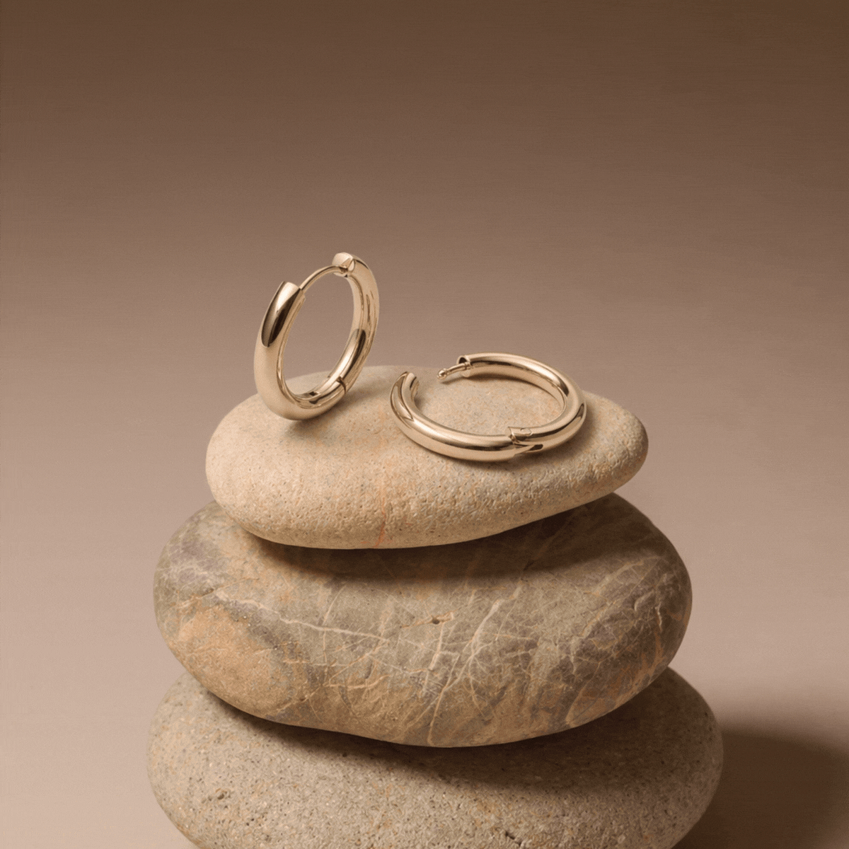 Classic Hoop Earrings 7