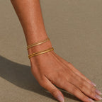 "Ios" Layered Bracelet 6