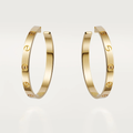Love Statement Hoops 1