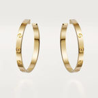 Love Statement Hoops 1