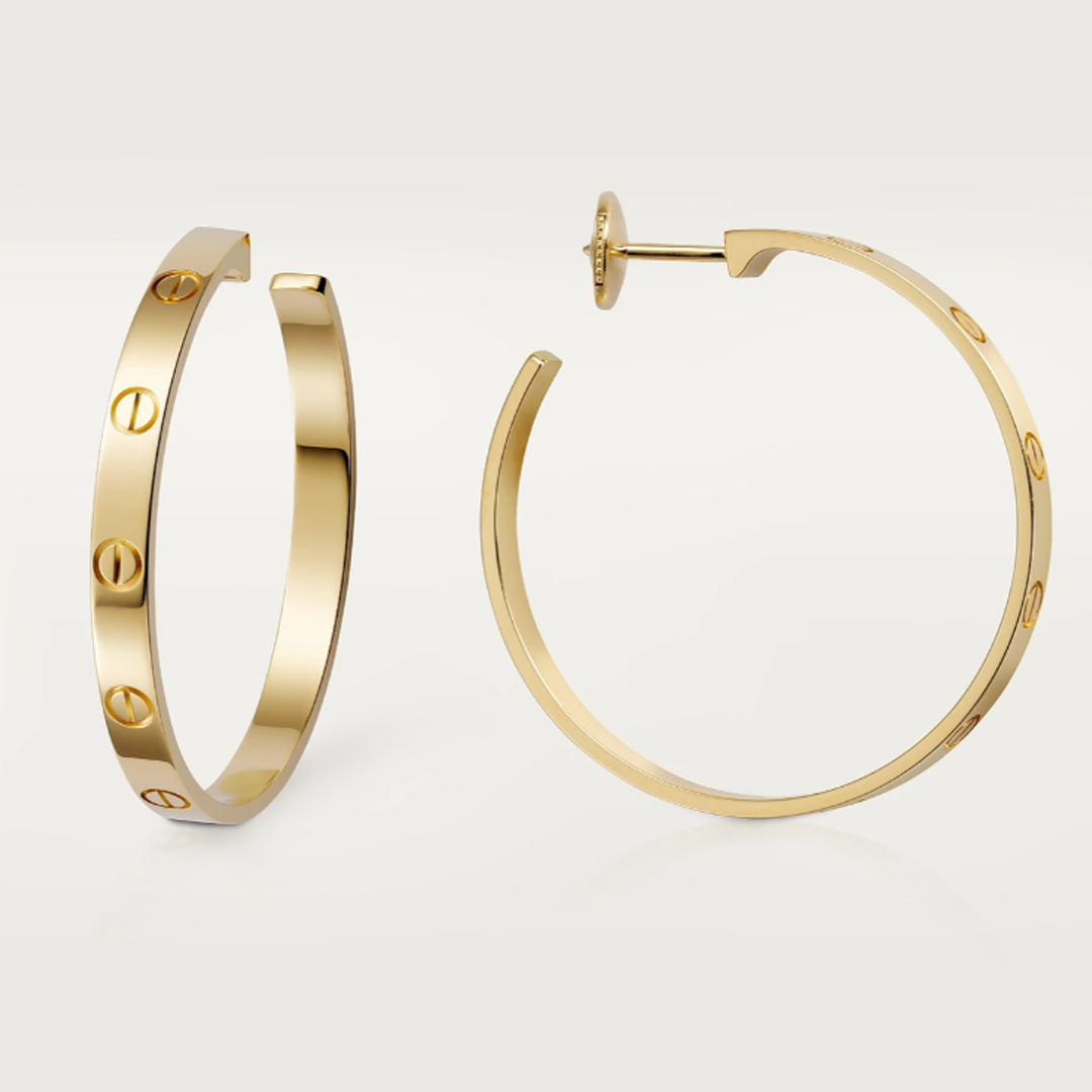 Love Statement Hoops 4