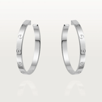 Love Statement Hoops 6