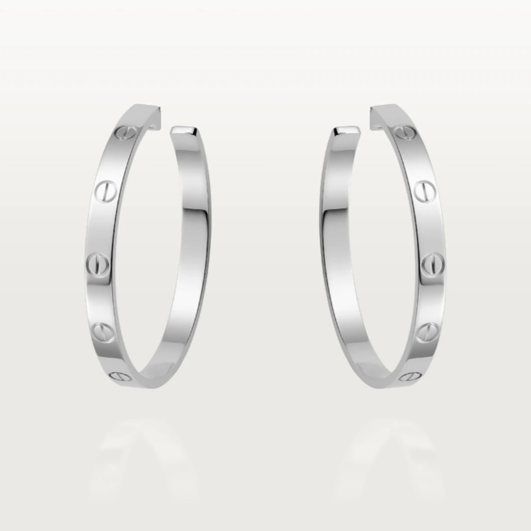 Love Statement Hoops 6