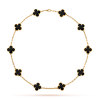 Grand Clover Necklace 2