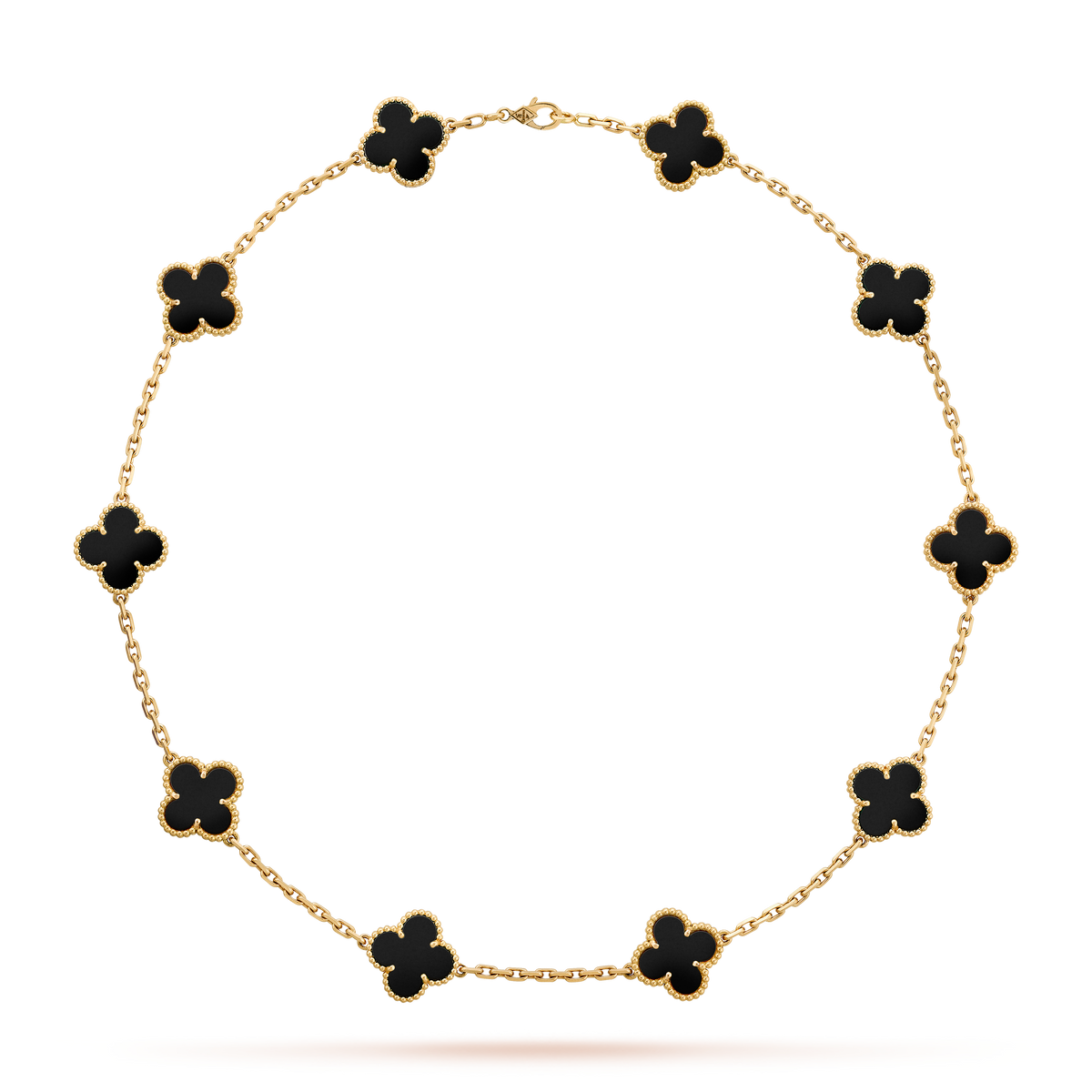 Grand Clover Necklace 2