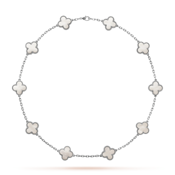 Grand Clover Necklace 1