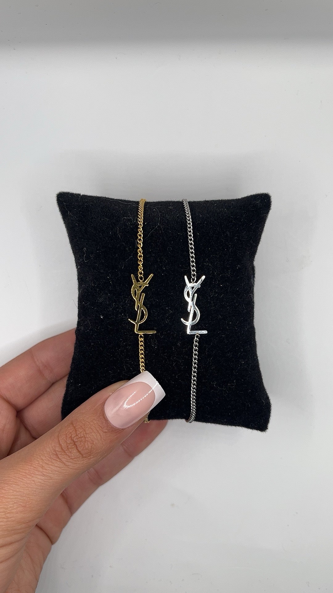 Saint Initial Set 3