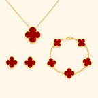 Red Clover Set 1