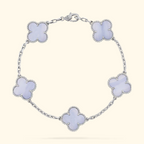 The Clover Bracelet 19