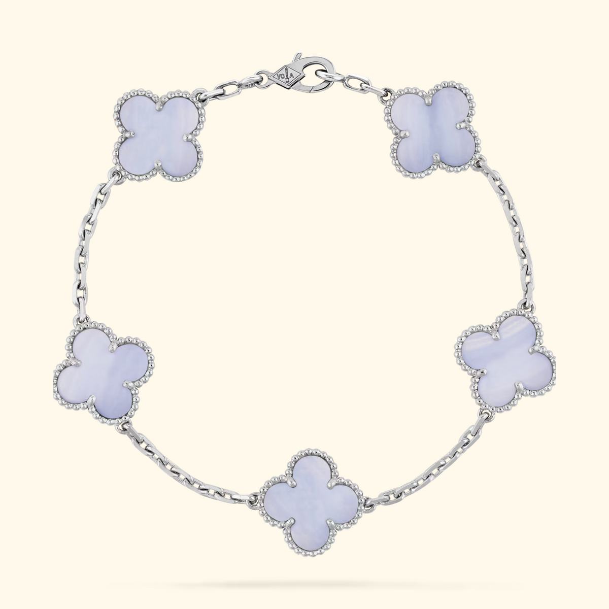 The Clover Bracelet 19