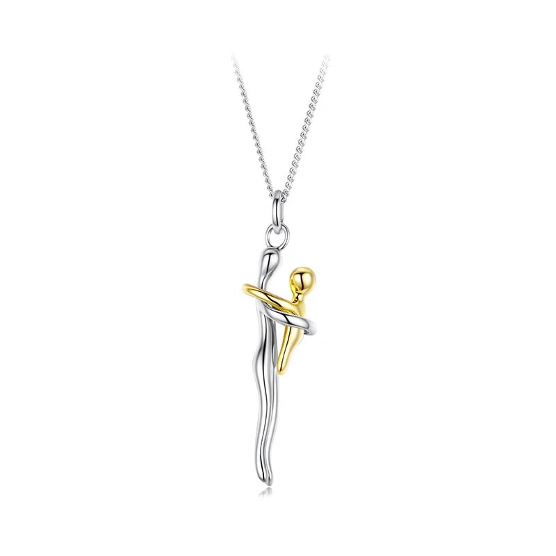 The Family Matching Set (Forever Mine + Embrace Necklace + Gold Ring) 8