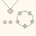 Clover Silver Set 1