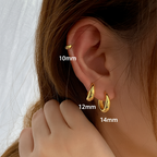 Hilda Mini Hoops 2