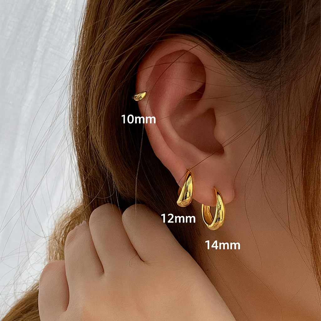 Hilda Mini Hoops 2