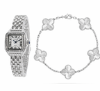 Capri Watch & Clover Set 2