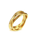Trinity Spinner Ring 1