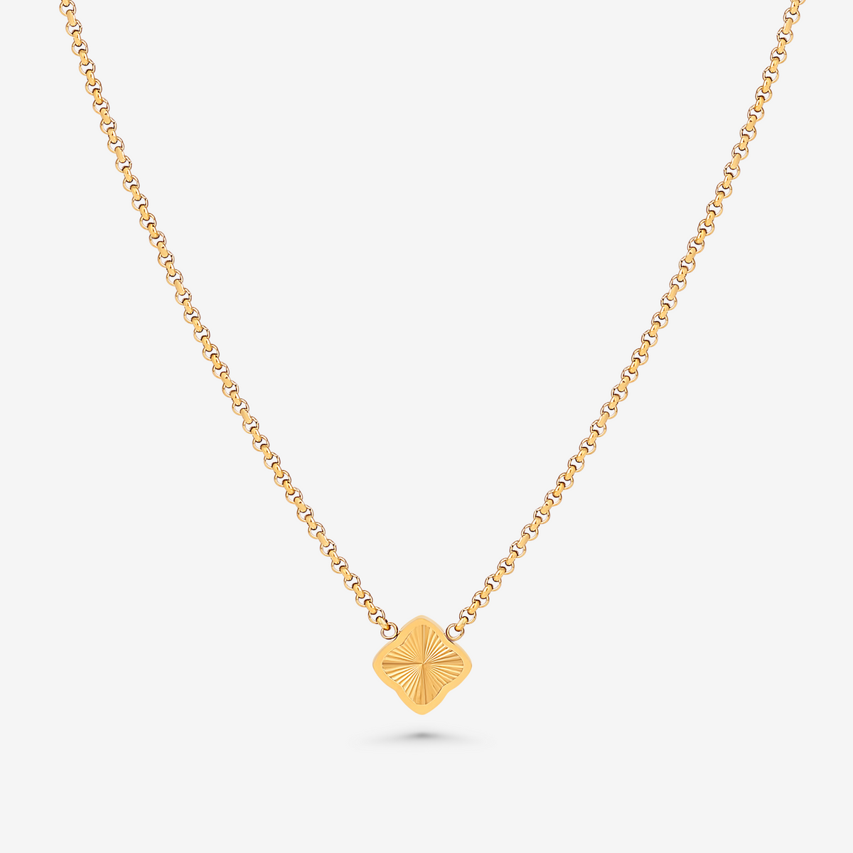 The Clover Pendant 6