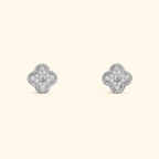 Clover Drop Earrings 10