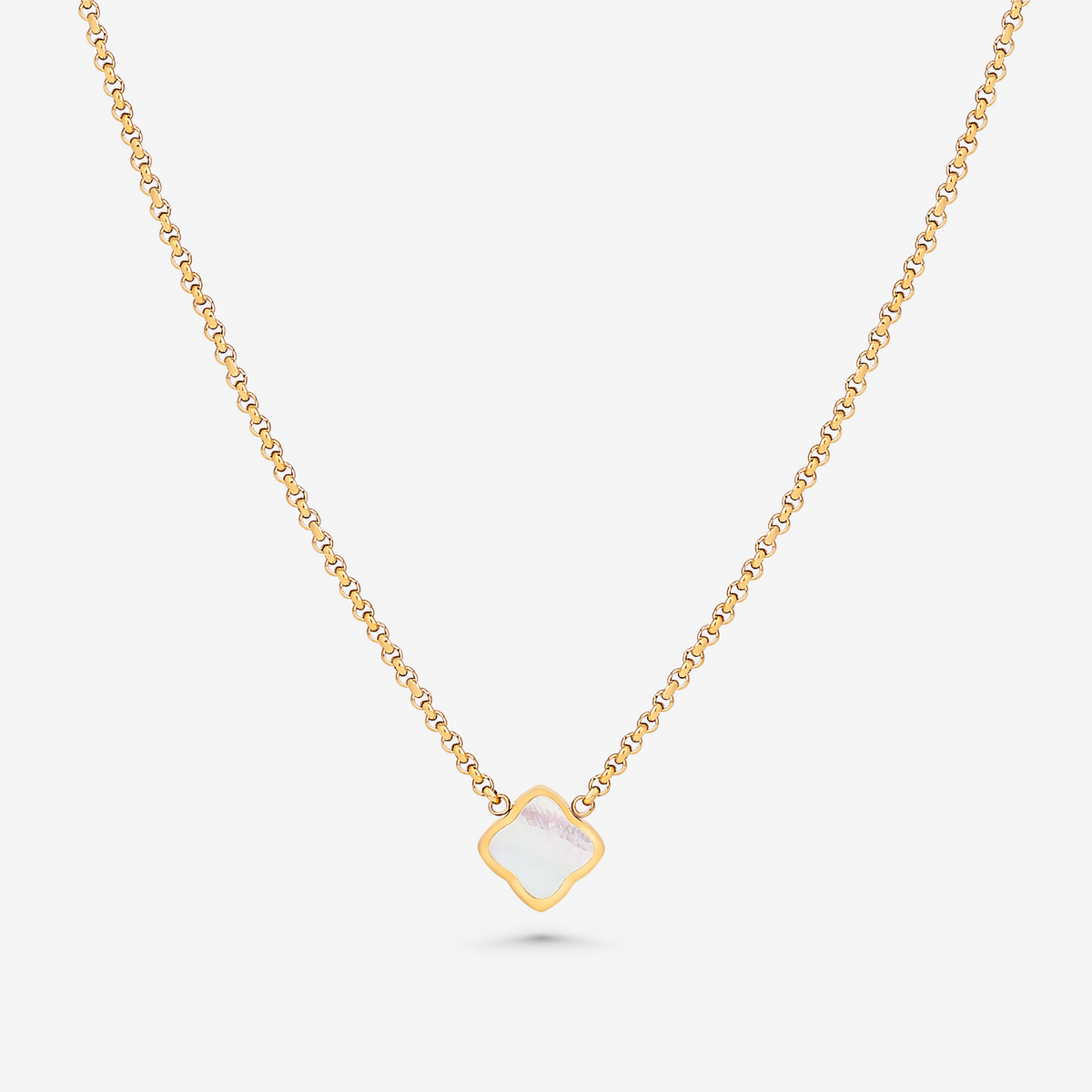 The Clover Pendant 1