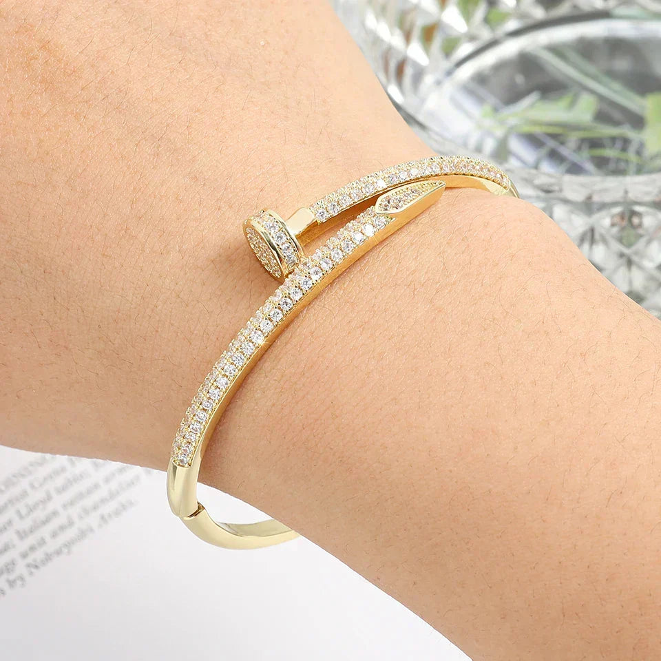 Nail Deluxe Bracelet 2