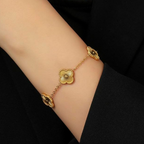 The Clover Bracelet 2