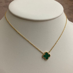The Clover Necklace 12