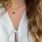 The Clover Necklace 14