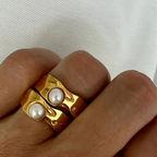 Sista Pearl Ring 2