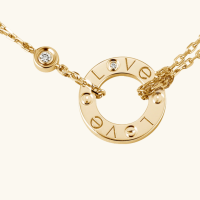 Ava Love Necklace 4