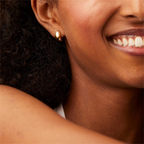 Celeste Dome Studs 4