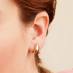 Celeste Dome Studs 6