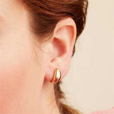 Celeste Dome Studs 6