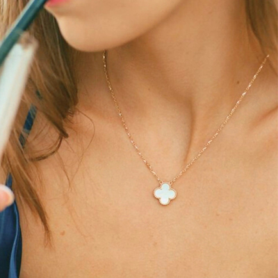 White Clover Set 4