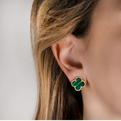 Green Clover Set 8