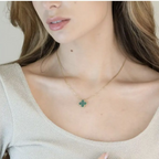 Green Clover Set 10