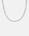 Tennis Necklace | Titanium Steel 1