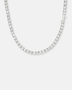 Tennis Necklace | Titanium Steel 1