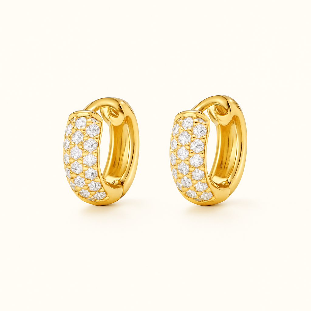 Amy Pavé Hoops 1