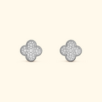 Clover Drop Earrings 9