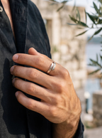 TRST Ring | Silver 4
