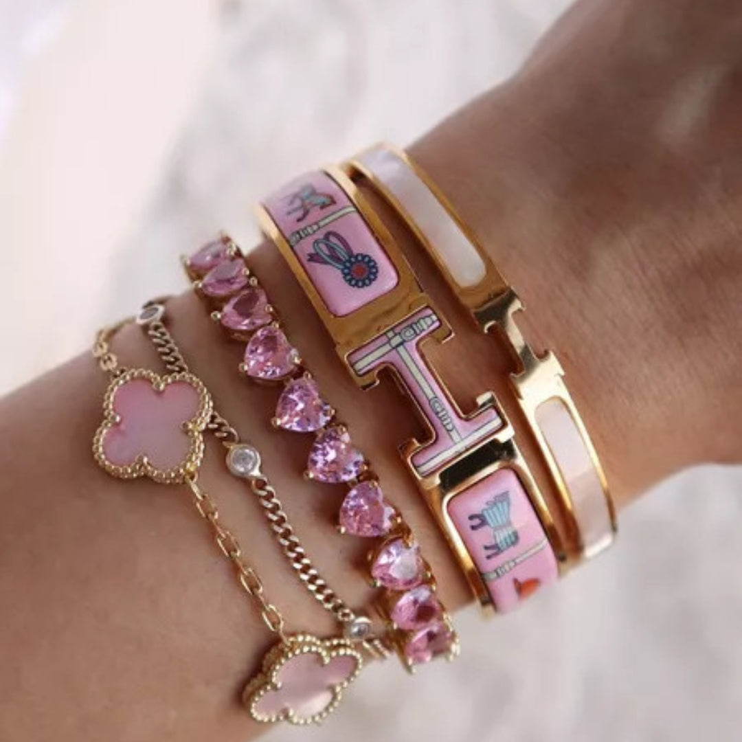 Amalfi Rose Bracelet 2