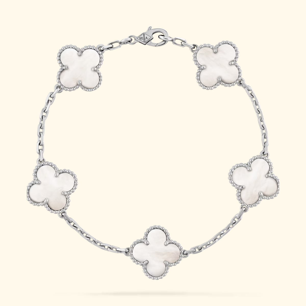 The Clover Bracelet 20