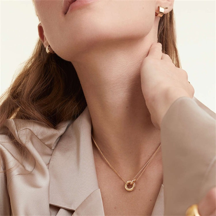 Harper Link Necklace 4