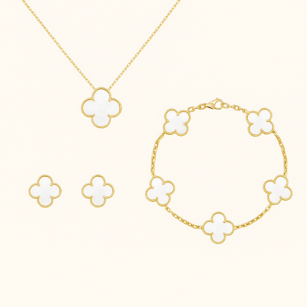 White Clover Set 1