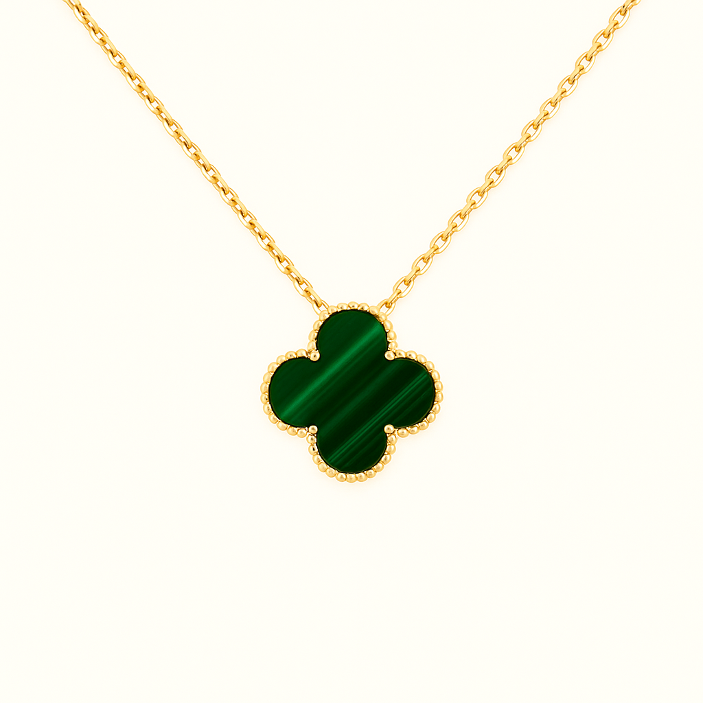 Green Clover Set 4