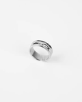 Ocean Ring | Platinum Plated 1
