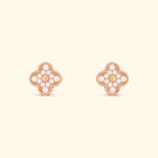 Clover Drop Earrings 6